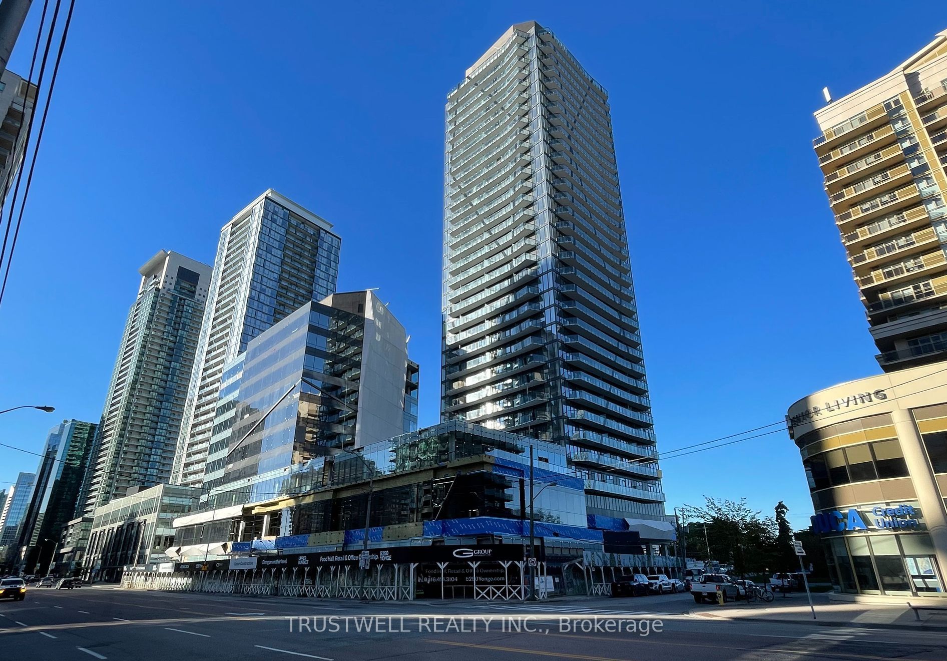 1404-15 Ellerslie Avenue, Toronto, ON, M2N 5P6