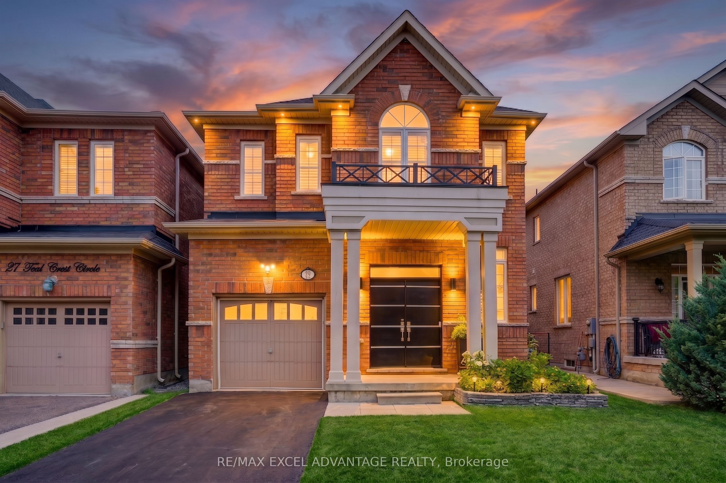29 Teal Crest Circle, Brampton, ON, L6X 2Z5