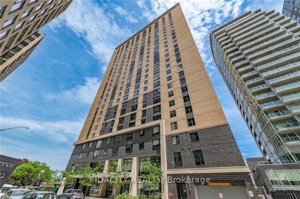 1615-105 Champagne Avenue S, Ottawa, ON, K1S 5E5