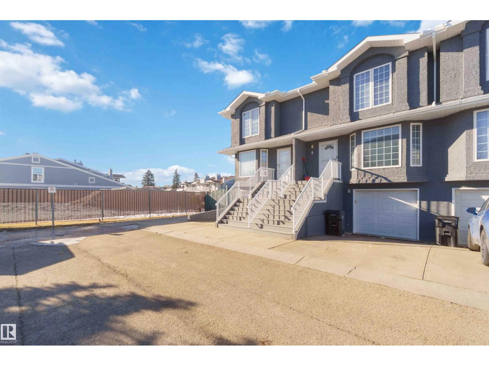 8-15128 22 Street NW, Edmonton, AB, T5Y2W5