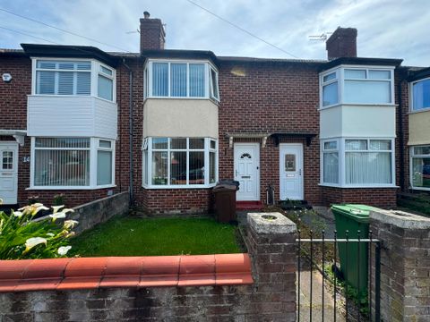 Vermont Avenue, Liverpool L23