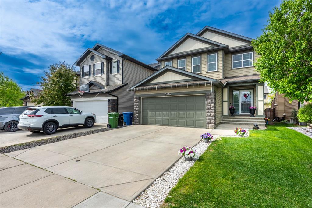 203 Morningside Circle SW, Airdrie, AB, T4B 0L7 photo 2