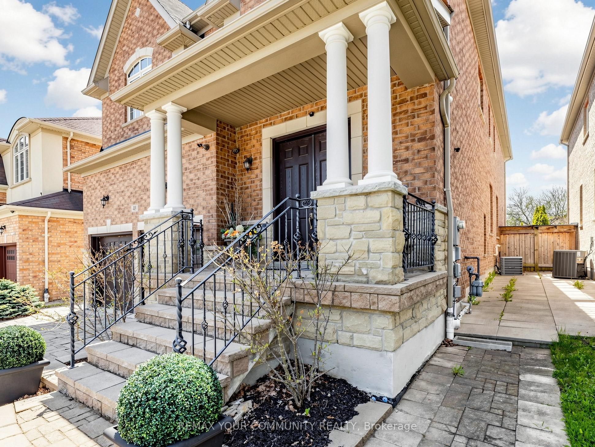48 Lady Angela Lane, Vaughan, ON, L6A 4S7 photo 2
