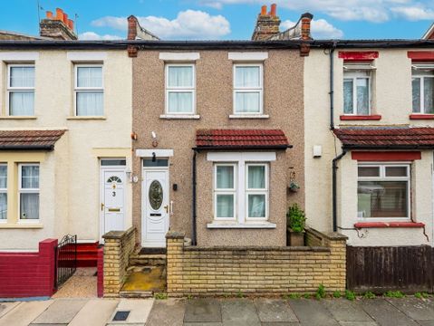 Seaton Road, Mitcham CR4