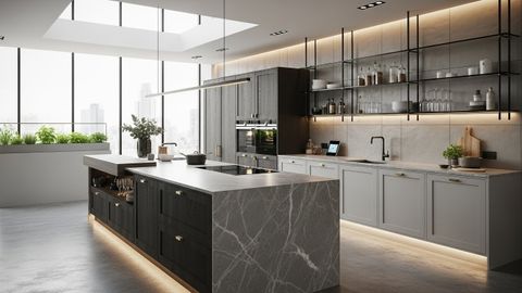 Haggard Road, Twickenham TW1, New home