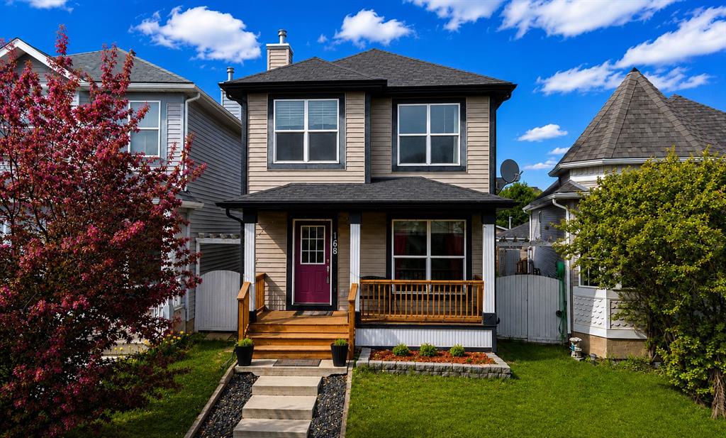 168 Prestwick Heights SE, Calgary, AB, T2Z 4H9