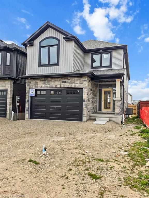 120 Grand Flats Trail, Kitchener, ON, N2A 0K7