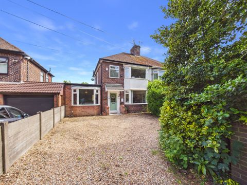 Bowring Park Road, Broadgreen, Liverpool. L14