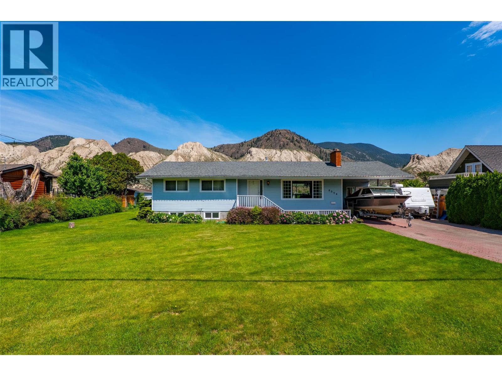 6348 Chukar Drive, Kamloops, BC, V2C4T7