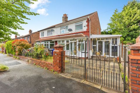 Manley Road, Manchester M21