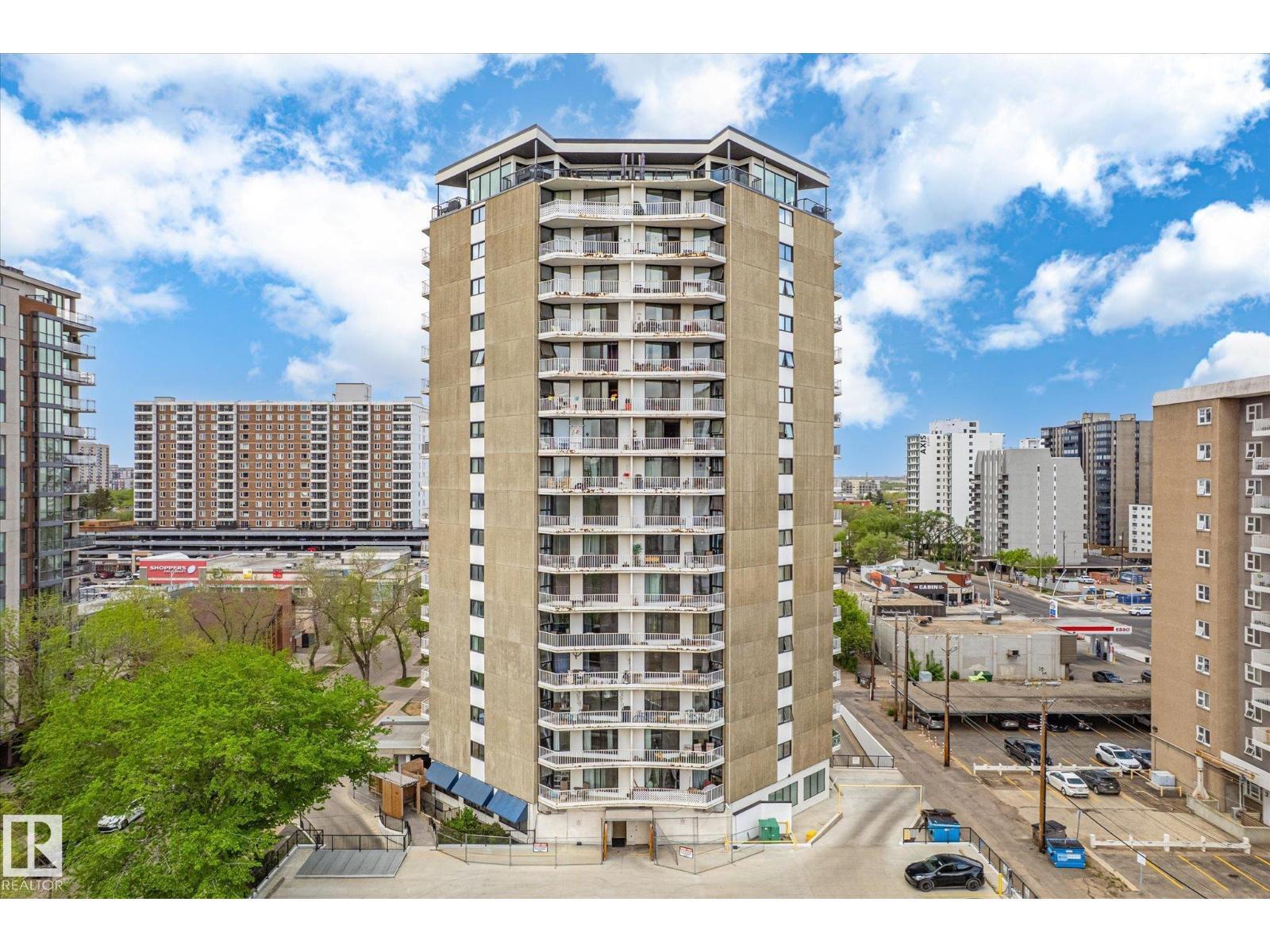 503-10045 117 Street NW, Edmonton, AB, T5K1W8