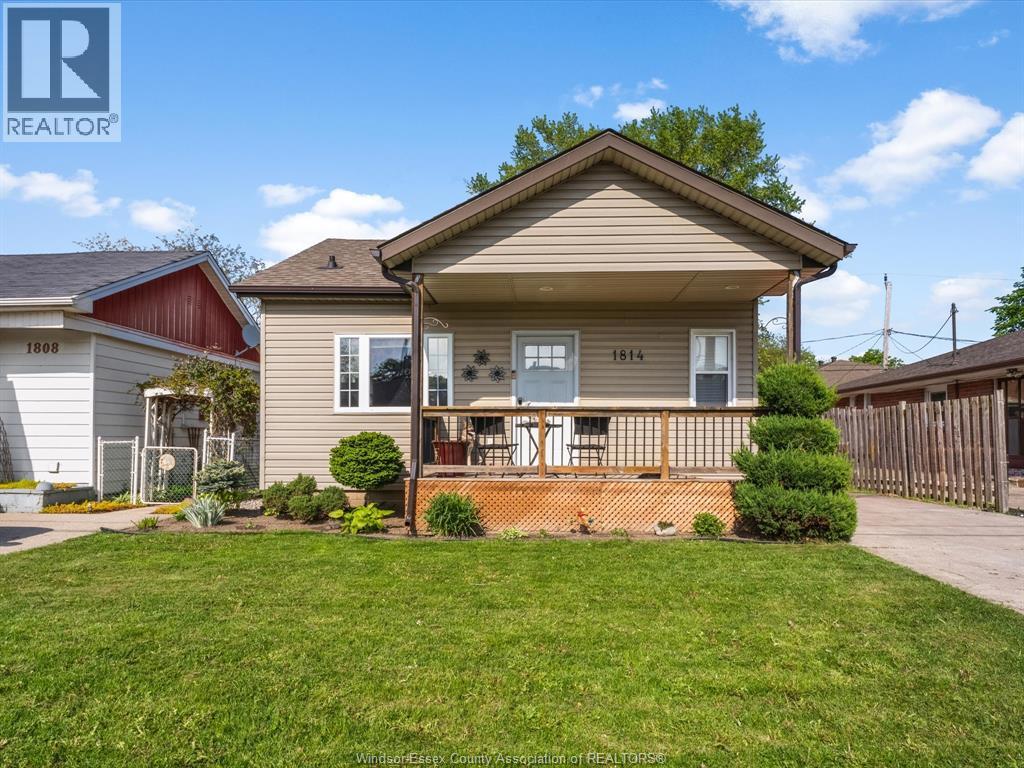 1814 Central Avenue, Windsor, ON, N8W4H7