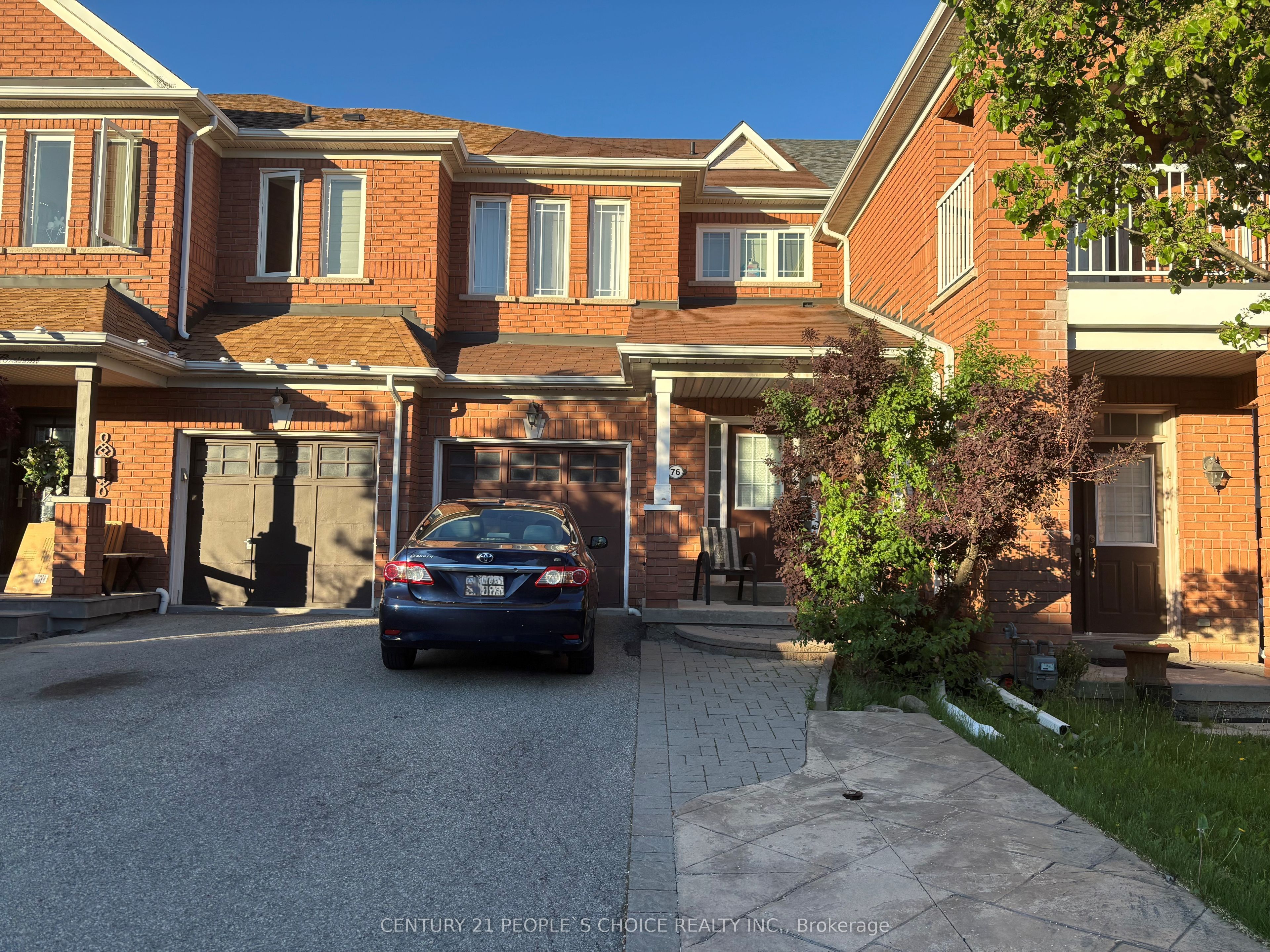 76 Daniel Reaman Crescent NW, Vaughan, ON, L4J 8T9