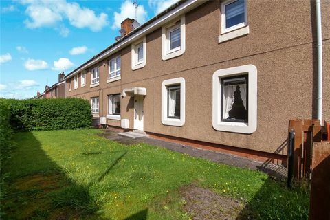 Mingulay Street, Milton, Glasgow G22