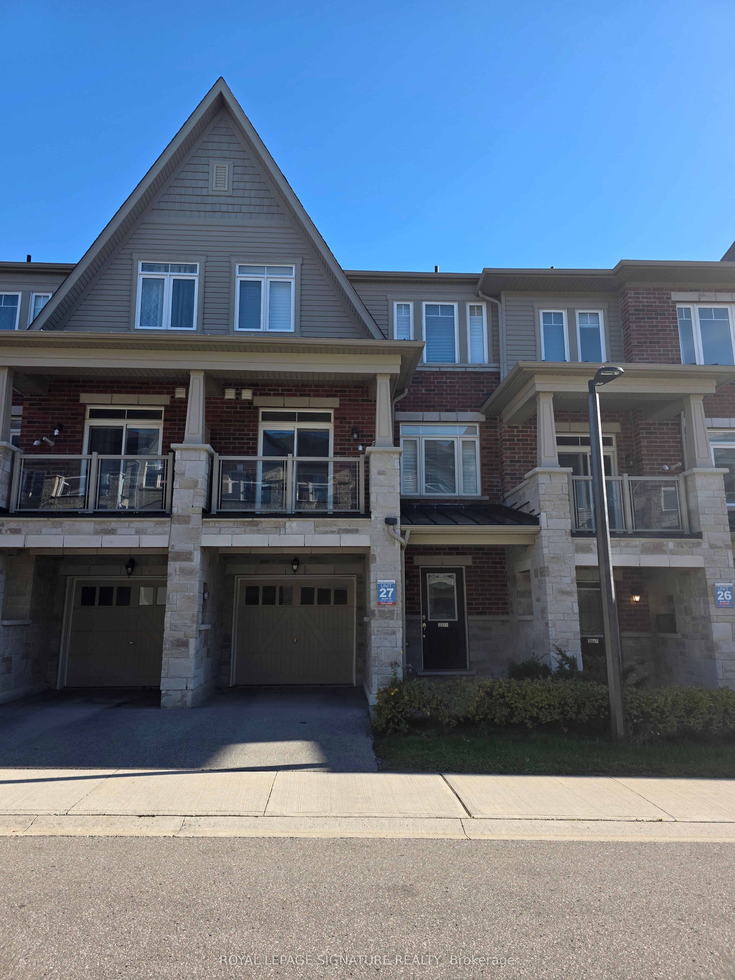 27-2571 Ladyfern Crossing, Pickering, ON, L1X 0E6