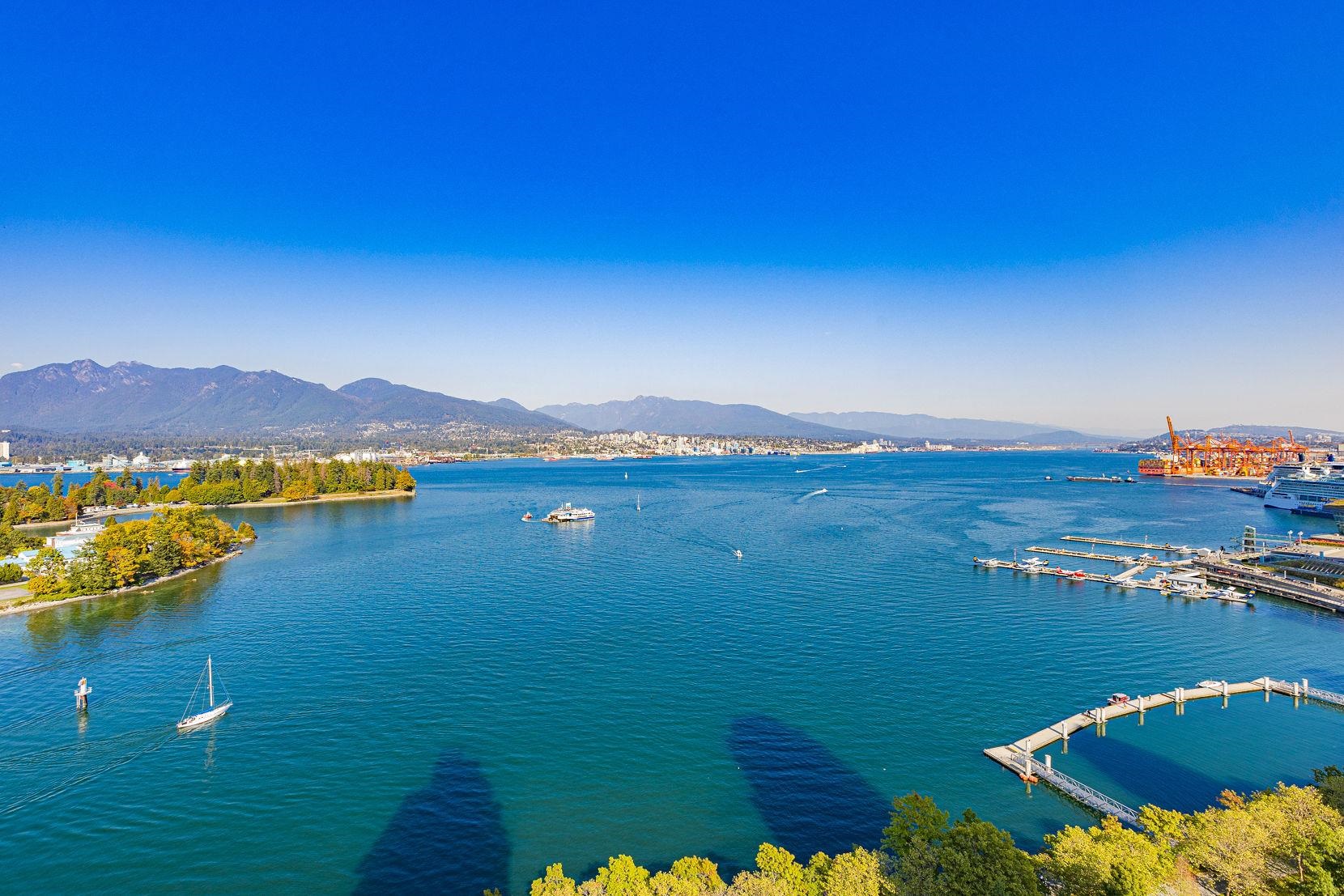 Additional image 4 of 2302-323 Jervis Street, Vancouver, BC, V6C 3P8