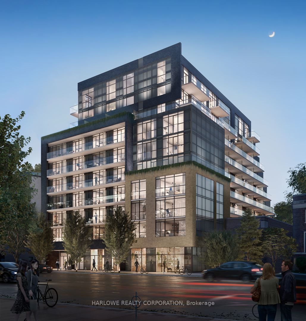 805-2369 Danforth Avenue, Toronto, ON, M4C 0B1