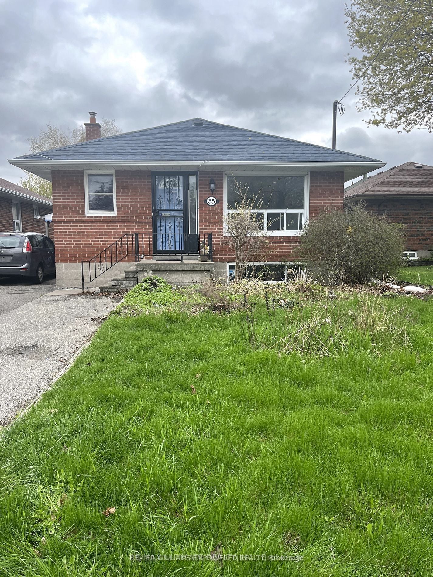 35 Pachino Boulevard, Toronto, ON, M1R 4J6