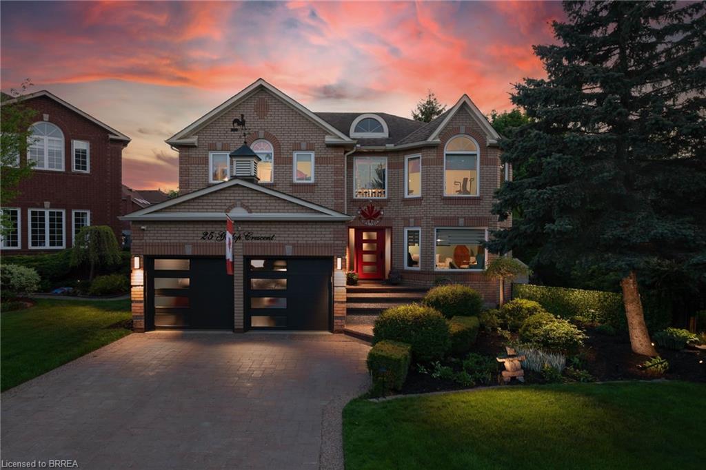 25 Gollop Crescent, Georgetown, ON, L7G 5P1 photo 2