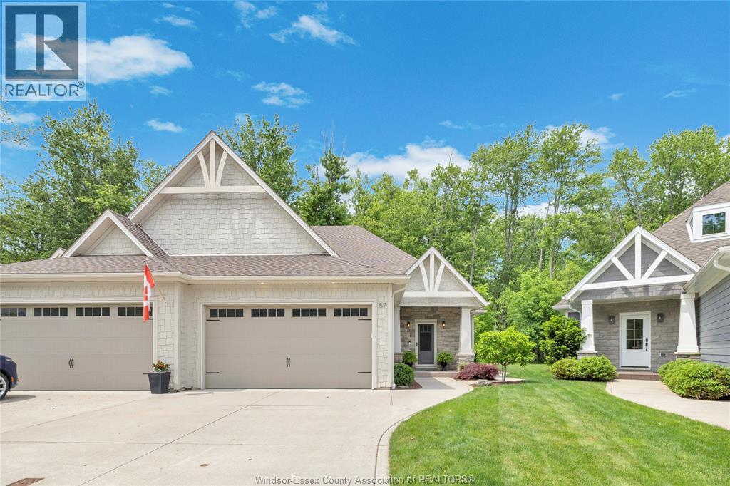 57 Red Oak Crescent, Amherstburg, ON, N9V4C4 photo 4