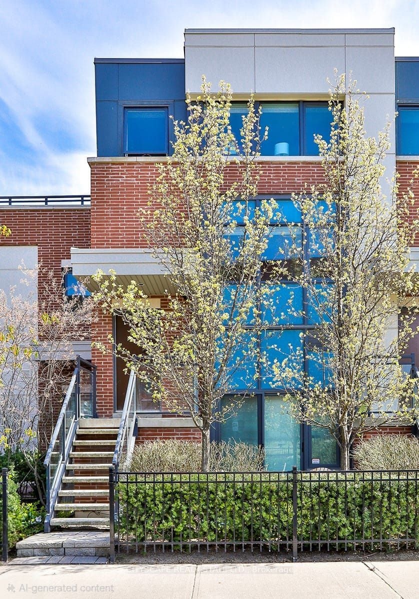 35 Oak Street, Toronto, ON, M5A 0A2