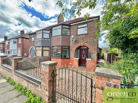 St. Peters Road, Swinton, Salford M27