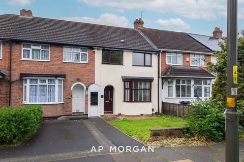 Alvechurch Road, Birmingham, West Midlands B31