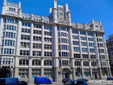 Water Street, City Centre, Liverpool L3