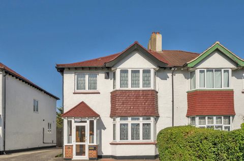 Kidbrooke Park Road, London SE3
