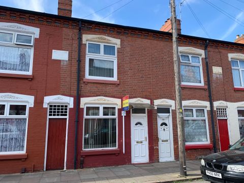 Westbourne Street, Leicester LE4