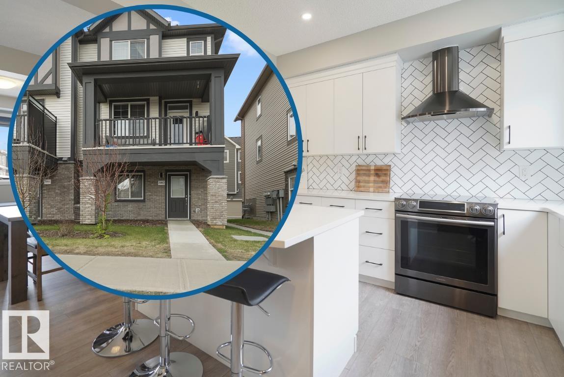 2082 Wonnacott Way SW, Edmonton, AB, T6X2V7