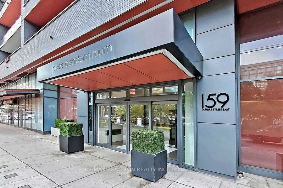 2805-159 Dundas Street E, Toronto, ON, M5B 1E4 photo 2
