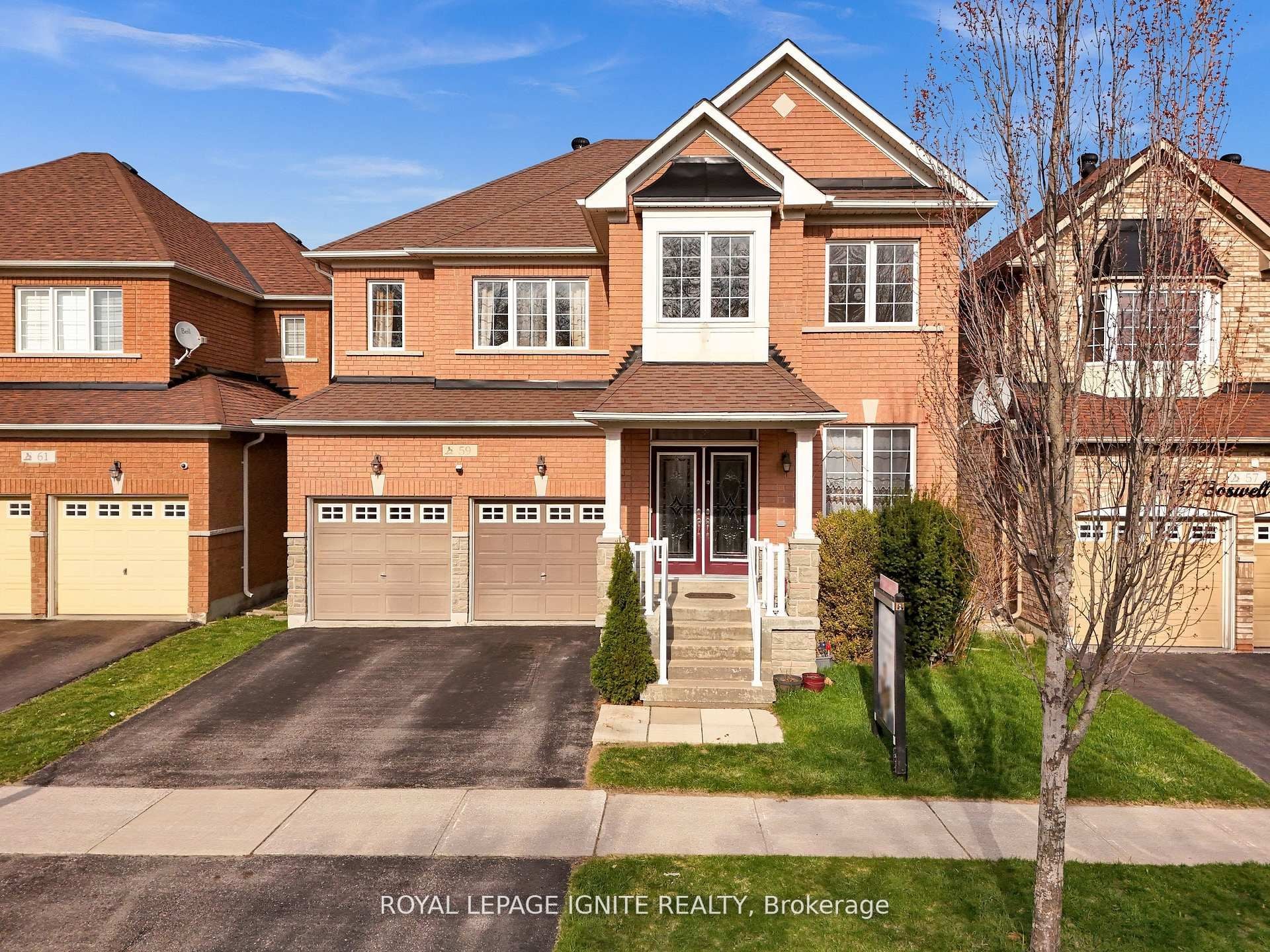 59 Boswell Road, Markham, ON, L6B 0G3