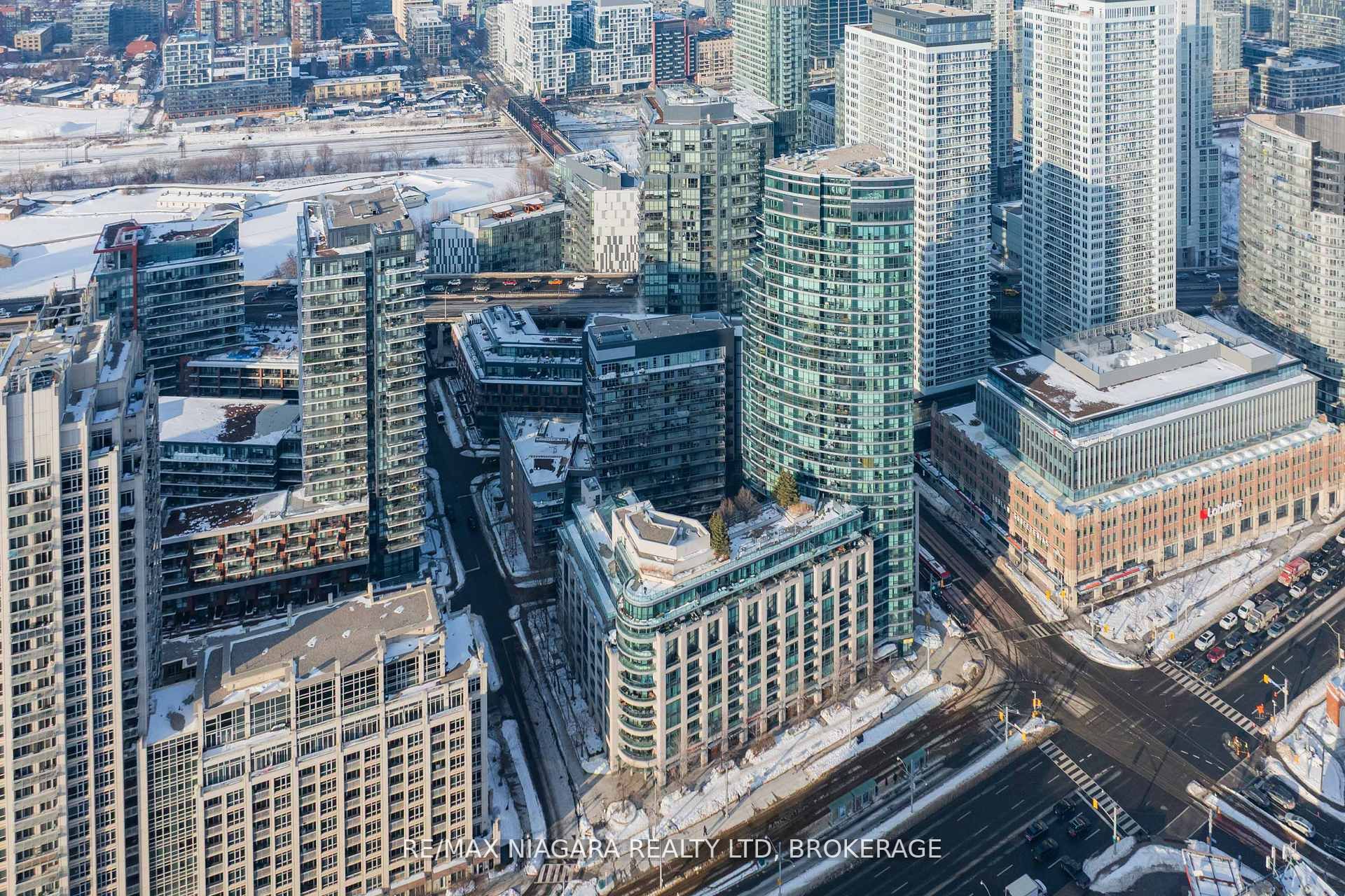 Additional image 3 of 1601-600 Fleet Street, Toronto, ON, M5V 1B7