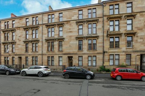 Garturk Street, Glasgow G42