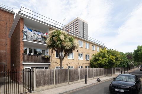 Florida Street, London E2