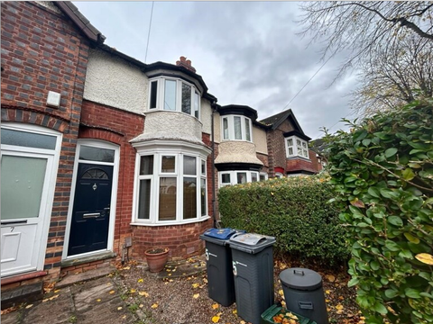Ilsley Road, Birmingham B23