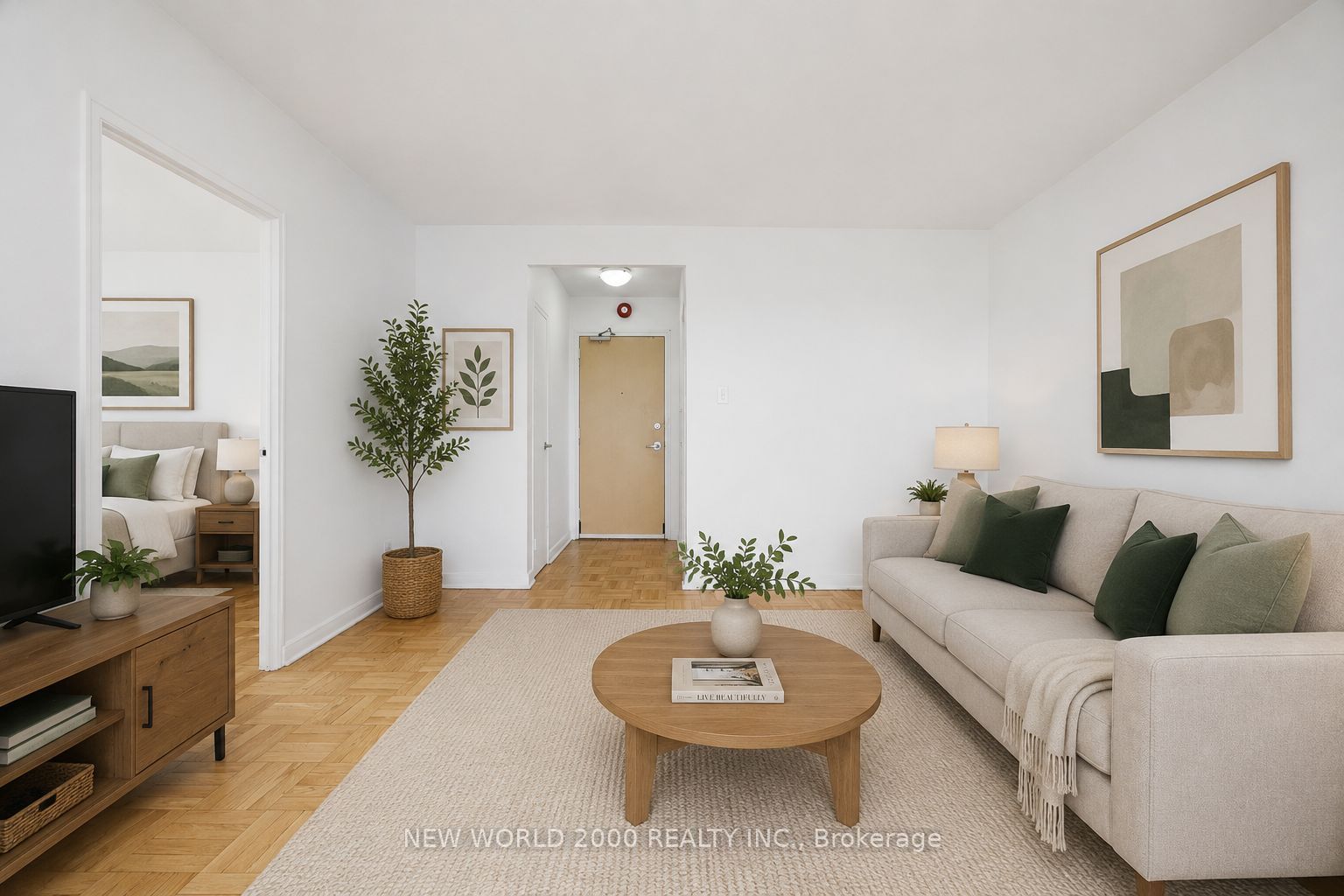1008-88 Bernard Avenue, Toronto, ON, M5R 1R7