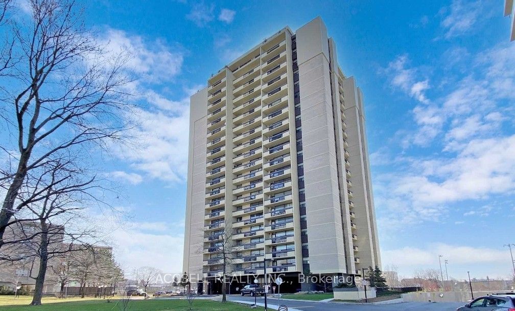 1703-1455 Lawrence Avenue W, Toronto, ON, M6L 1B1