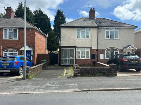 29 Mills Road, Blakenhall, Wolverhampton WV2