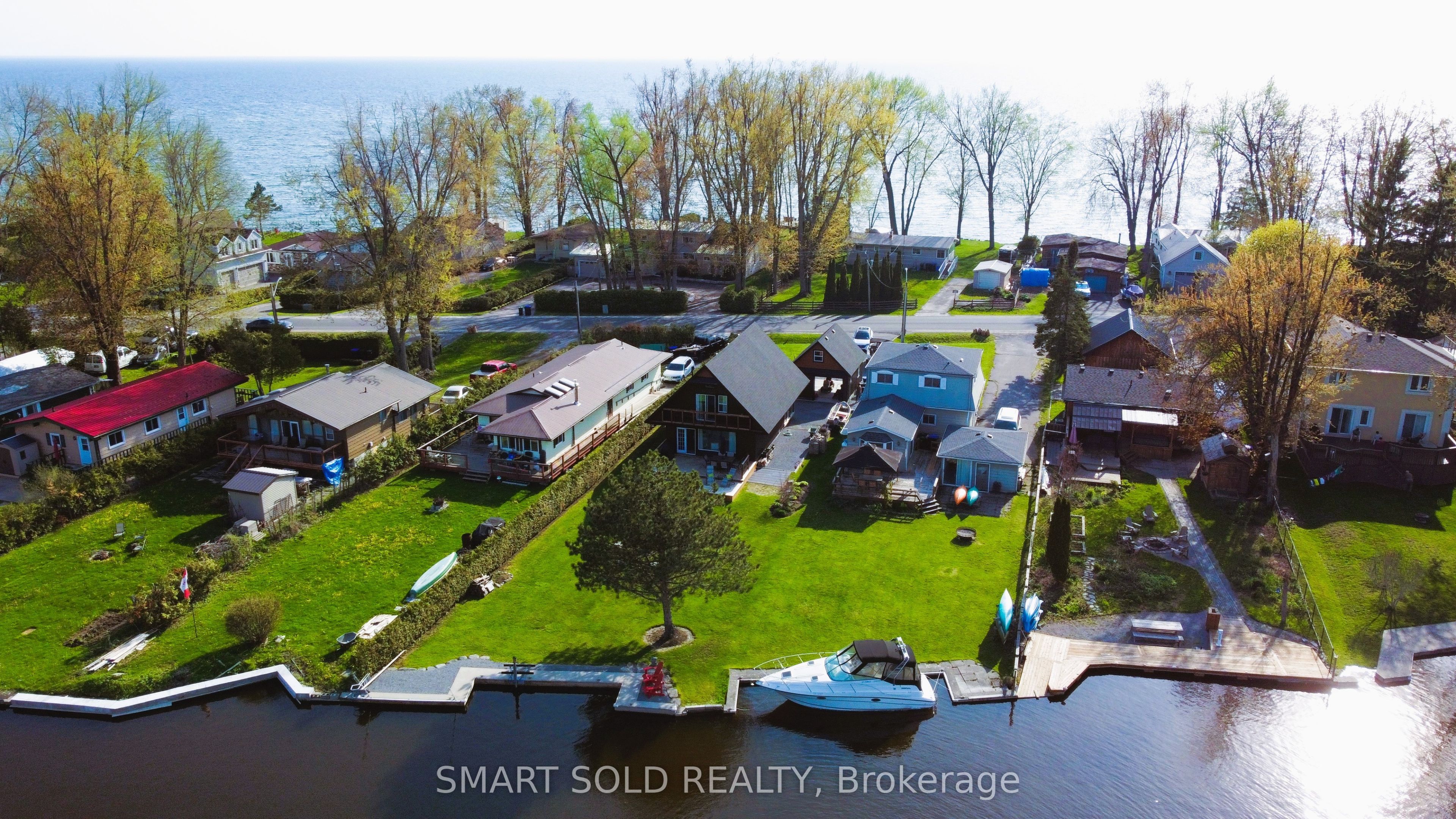 75 Lake Avenue, Ramara, ON, L0K 1B0