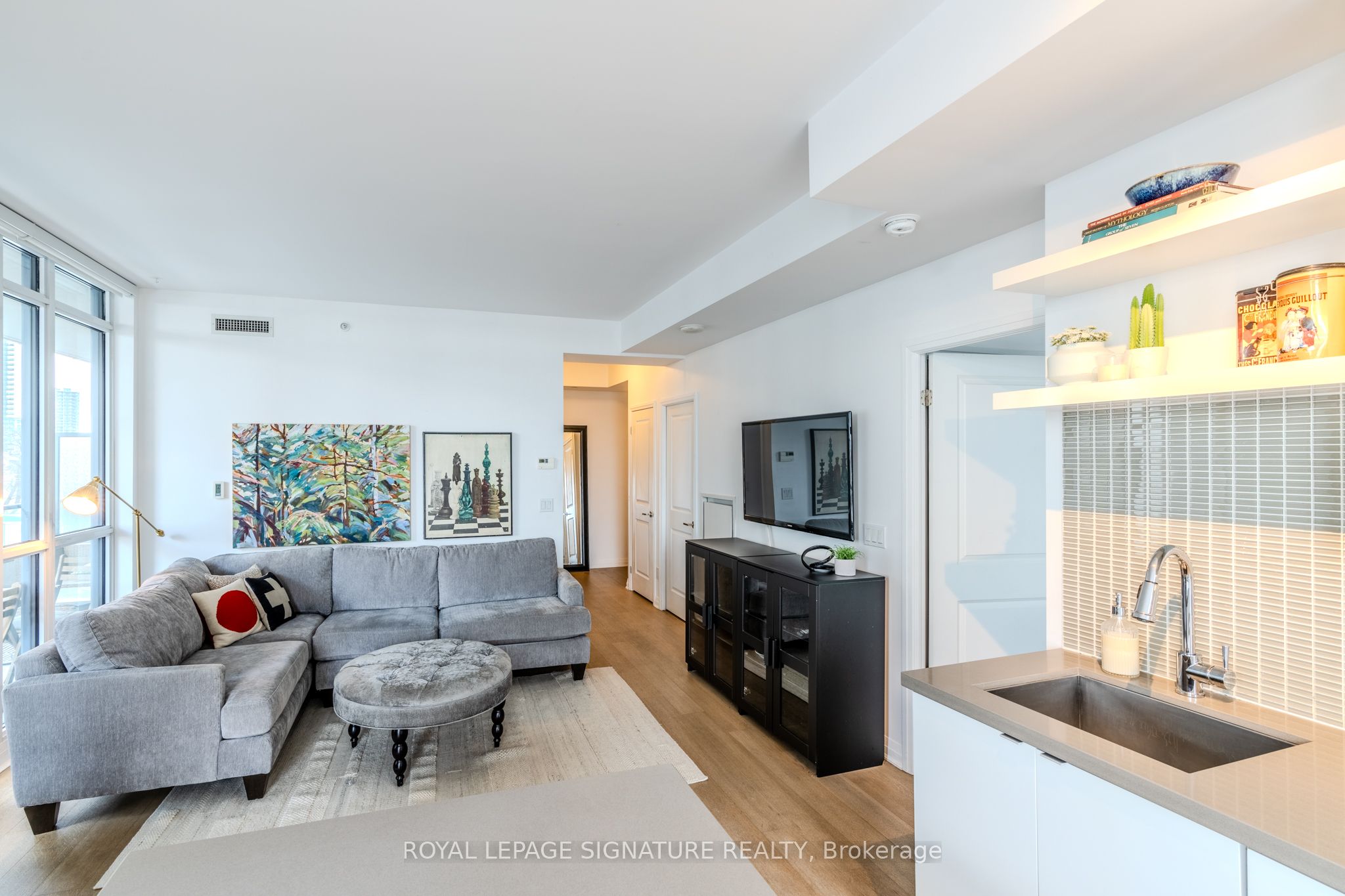 Additional image 5 of B415-60 Annie Craig Drive, Toronto, ON, M8V 0C4