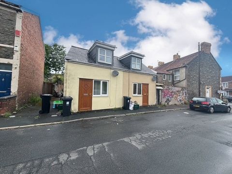 Kennington Avenue, Bristol BS15