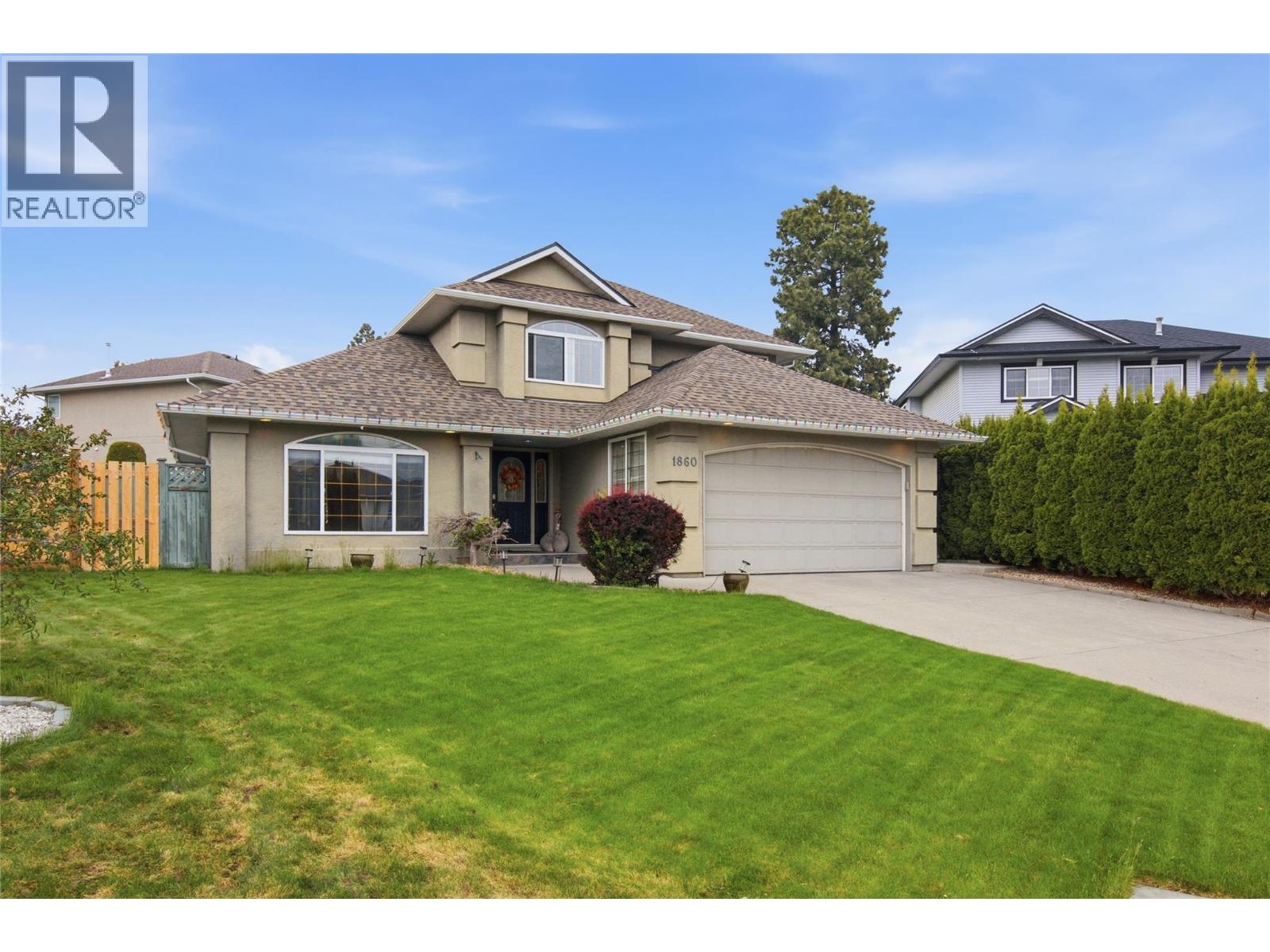 1860 Tremerton Drive, Kamloops, BC, V2E2P5 photo 2
