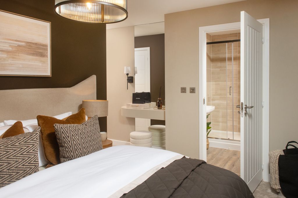 Additional image 9 of 3 bed detached house for sale"The Sunflower" at Foxrush Walk, Sales And Marketing Suite, Redcar TS10