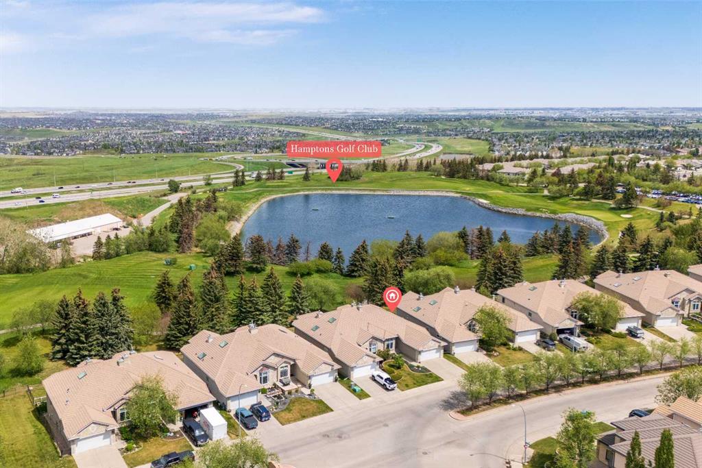 4580 Hamptons Way NW, Calgary, AB, T3A 6B6 photo 2