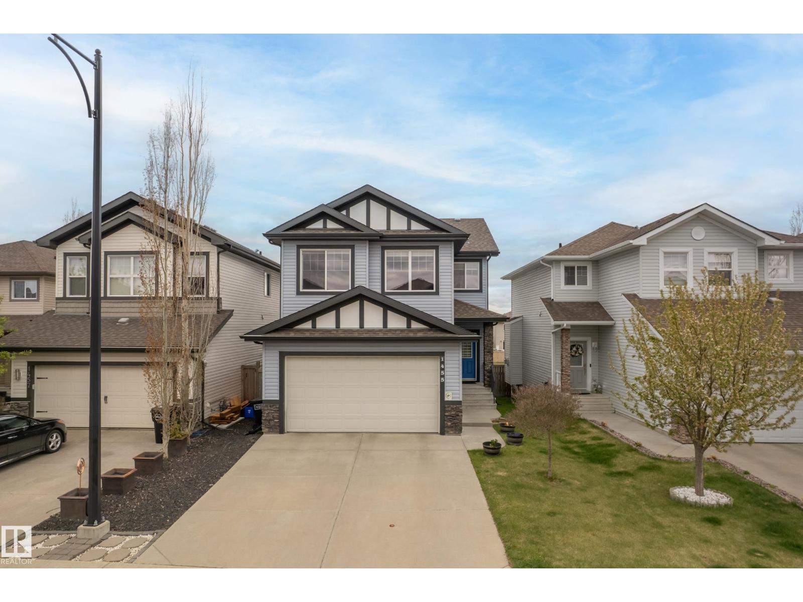 1455 Hays Way NW, Edmonton, AB, T6M0M4