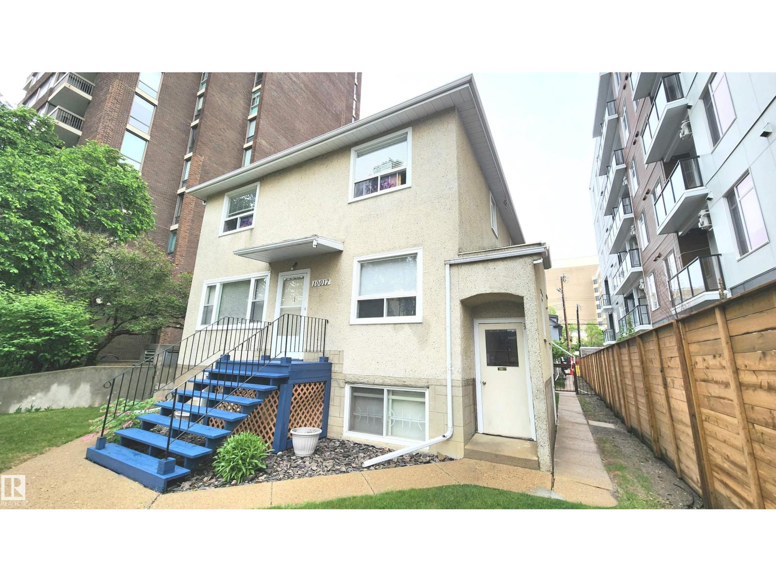 10017 113 Street NW, Edmonton, AB, T5K1N9
