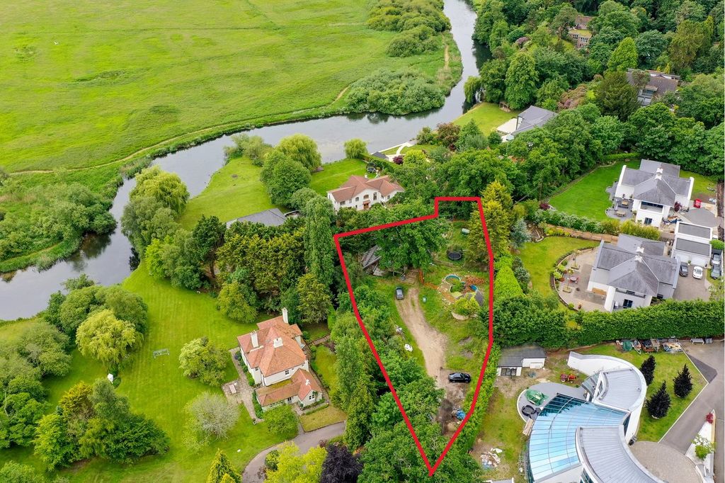 5 bed detached house for saleWindmill Lane, Ringwood BH24
