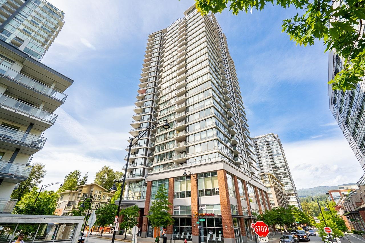 705-400 Capilano Road, Port Moody, BC, V3H 0E1